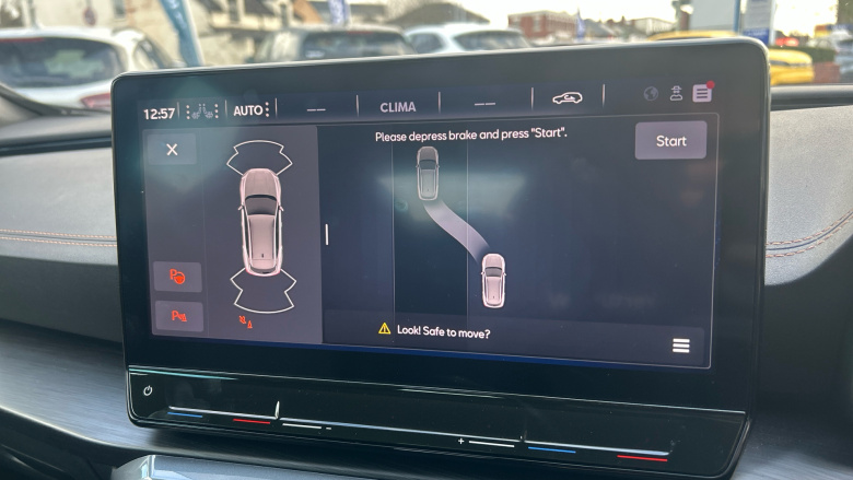 CUPRA Formentor 1.5 TSI 150 V2 5dr DSG Petrol Estate